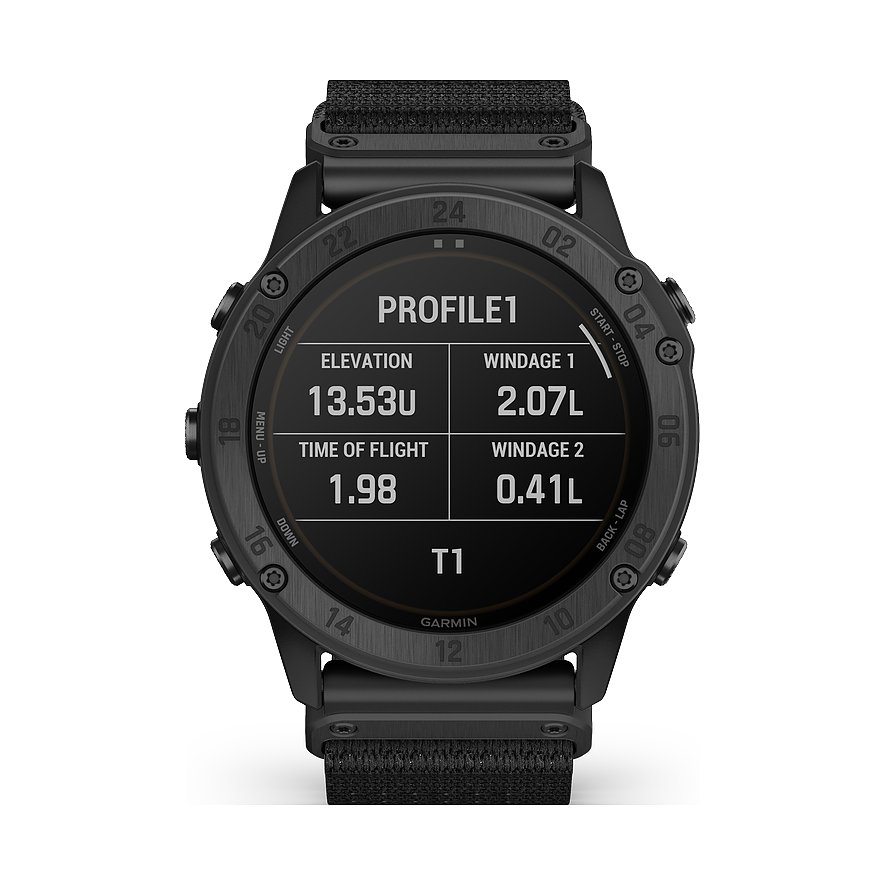 Garmin Smartwatch Tactix Delta Solar 010-02357-51