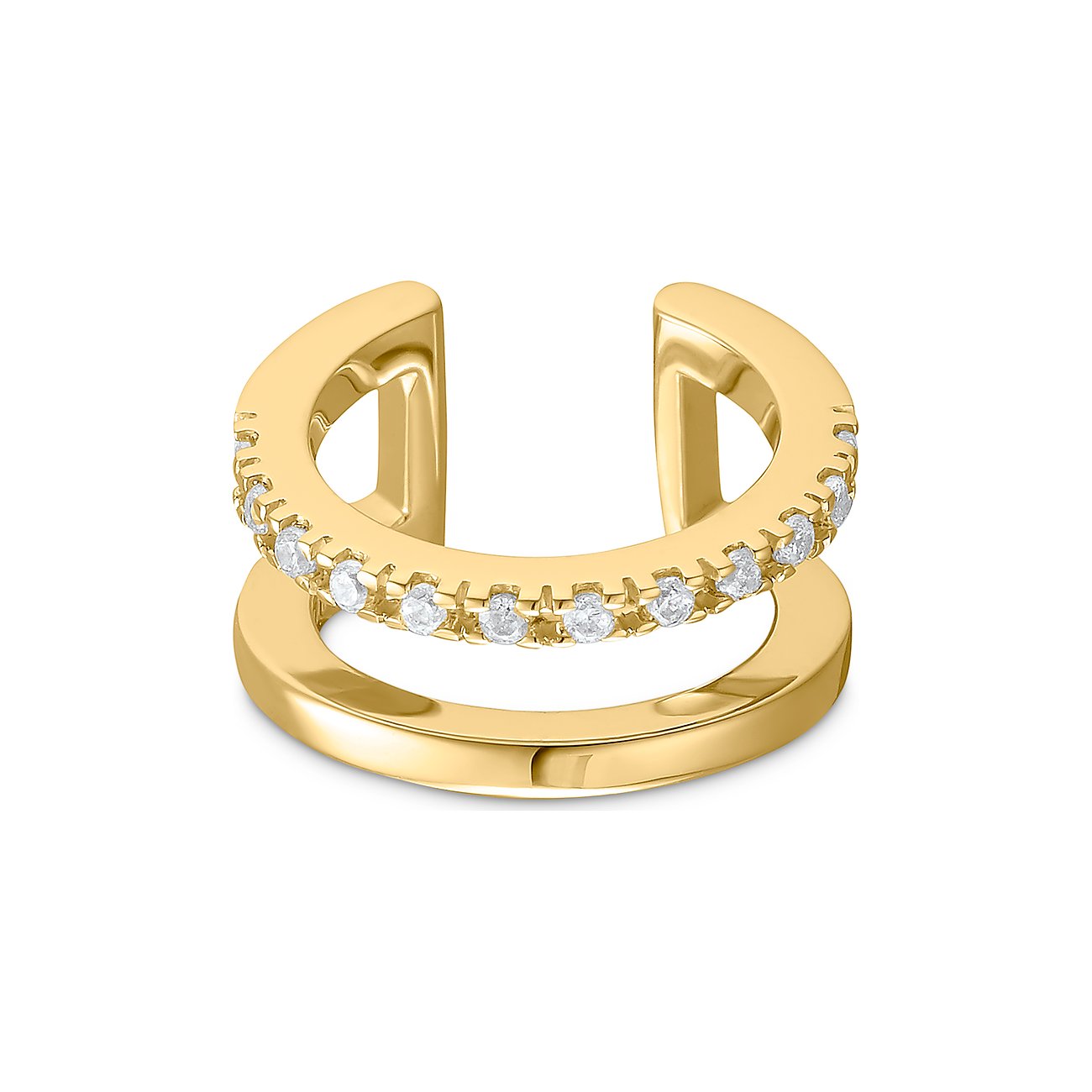 Christ ear cuff clearance