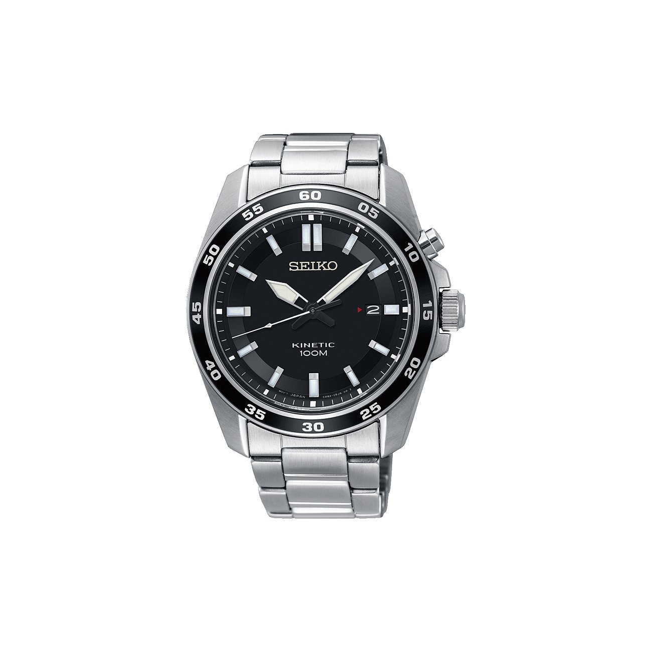 Seiko Herrenuhr Kinetik SKA785P1