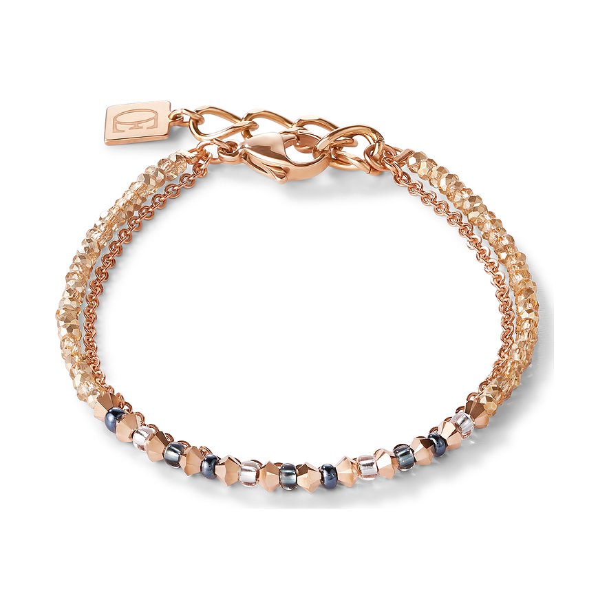 Coeur de Lion Armband 5040/30-1200 Edelstahl