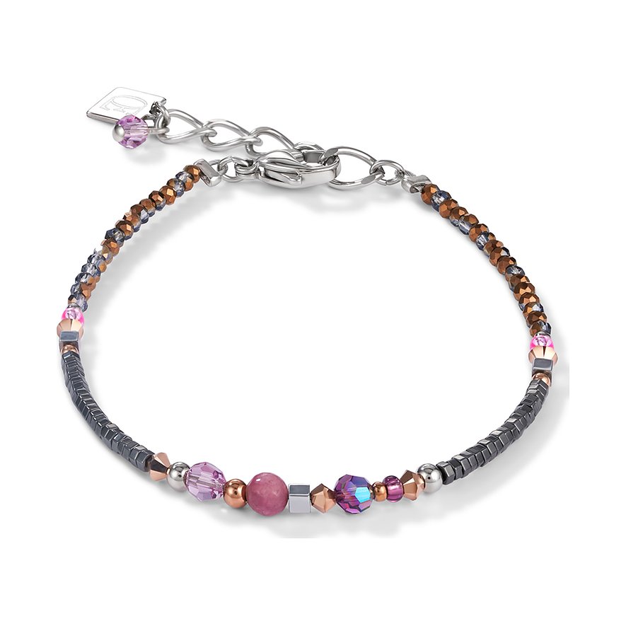 

Coeur de Lion Armband 5035/30-0824 Edelstahl