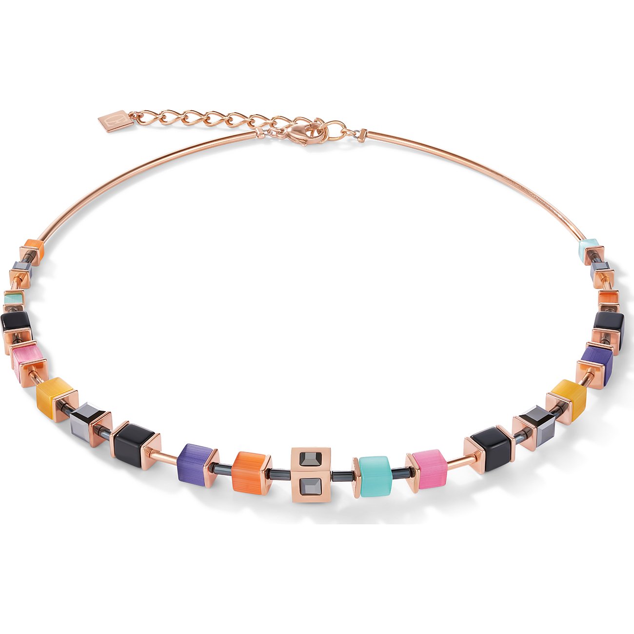 Spannende Kette Von Coeur De Lion Bild