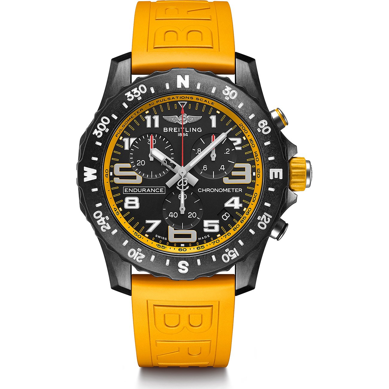 Breitling Herrenuhr Endurance Pro 44 X82310A41B1S1