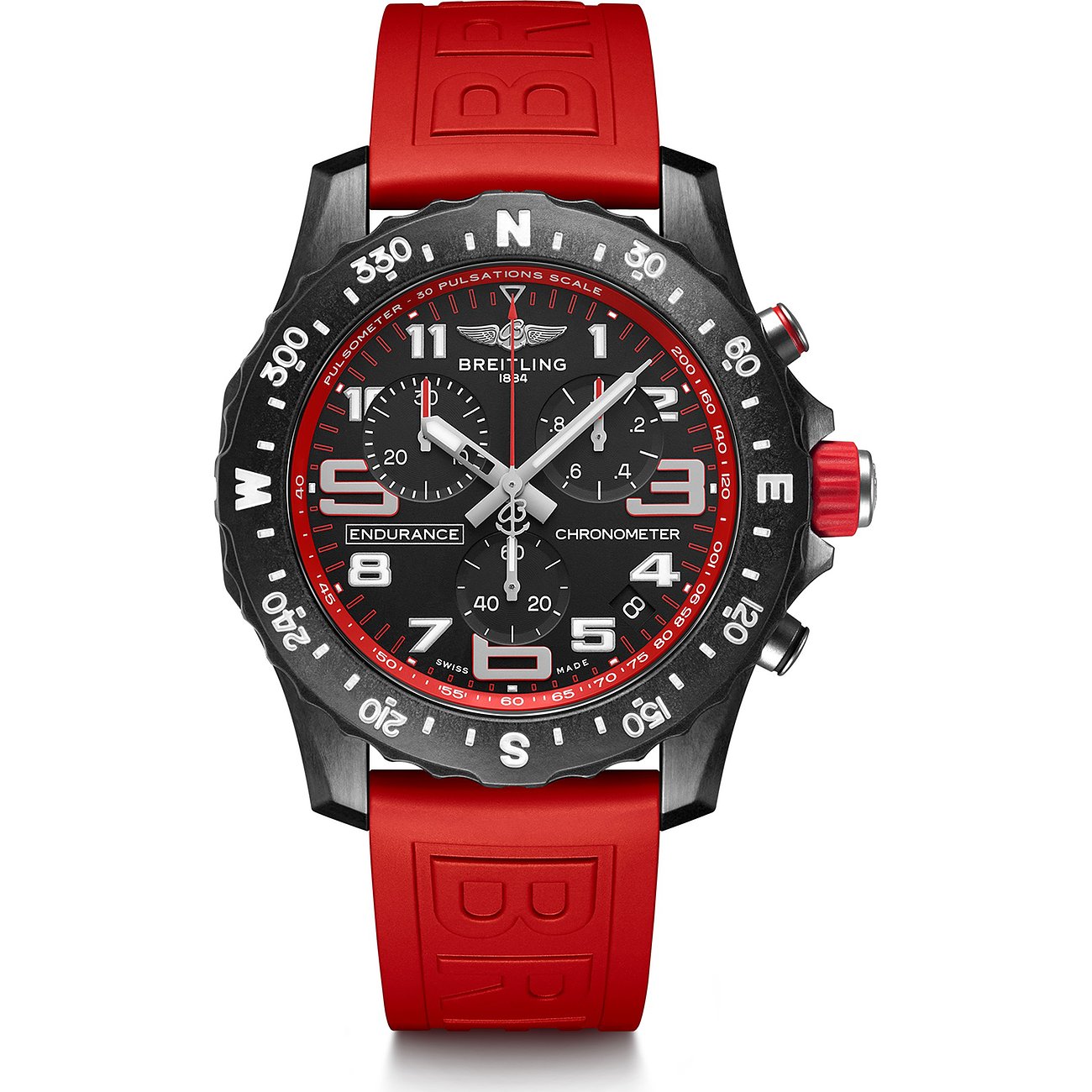 Breitling Herrenuhr Endurance Pro 44 X82310D91B1S1