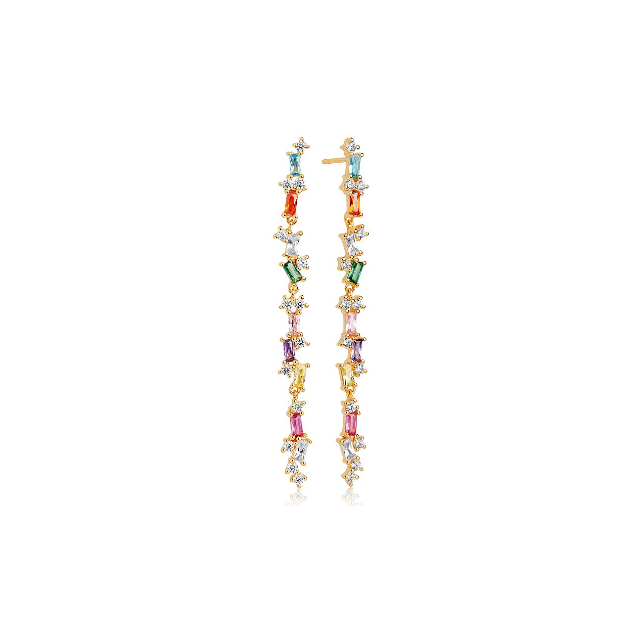 Sif Jakobs Jewellery Ohrhänger SJ-E0322-XCZ-YG
