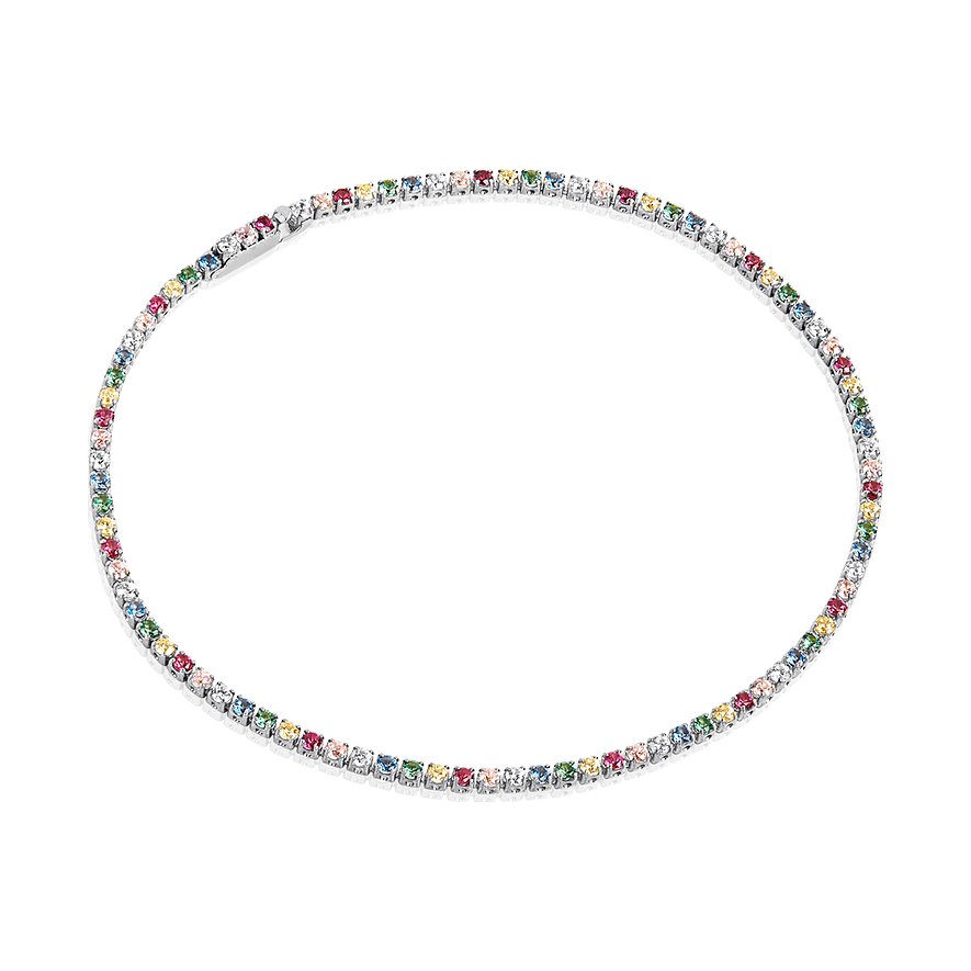 

Sif Jakobs Jewellery Armband SJ-B2869-XCZ-17 925er Silber