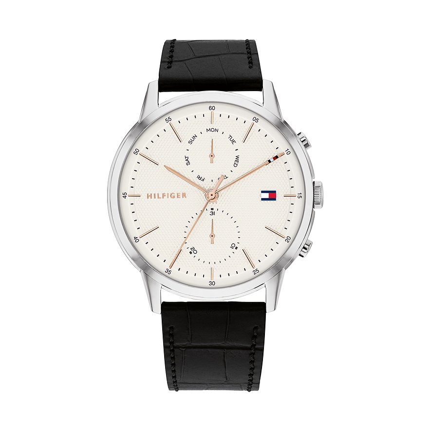 

Tommy Hilfiger Herrenuhr 1710434 Edelstahl