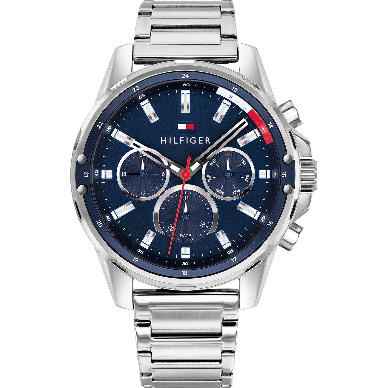 Tommy Hilfiger Herrenuhr 1791788