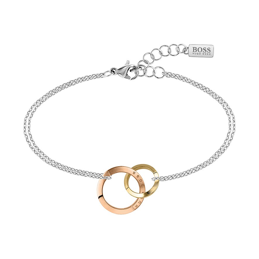 

Hugo Boss Bracelet 1580110 Acier inoxydable