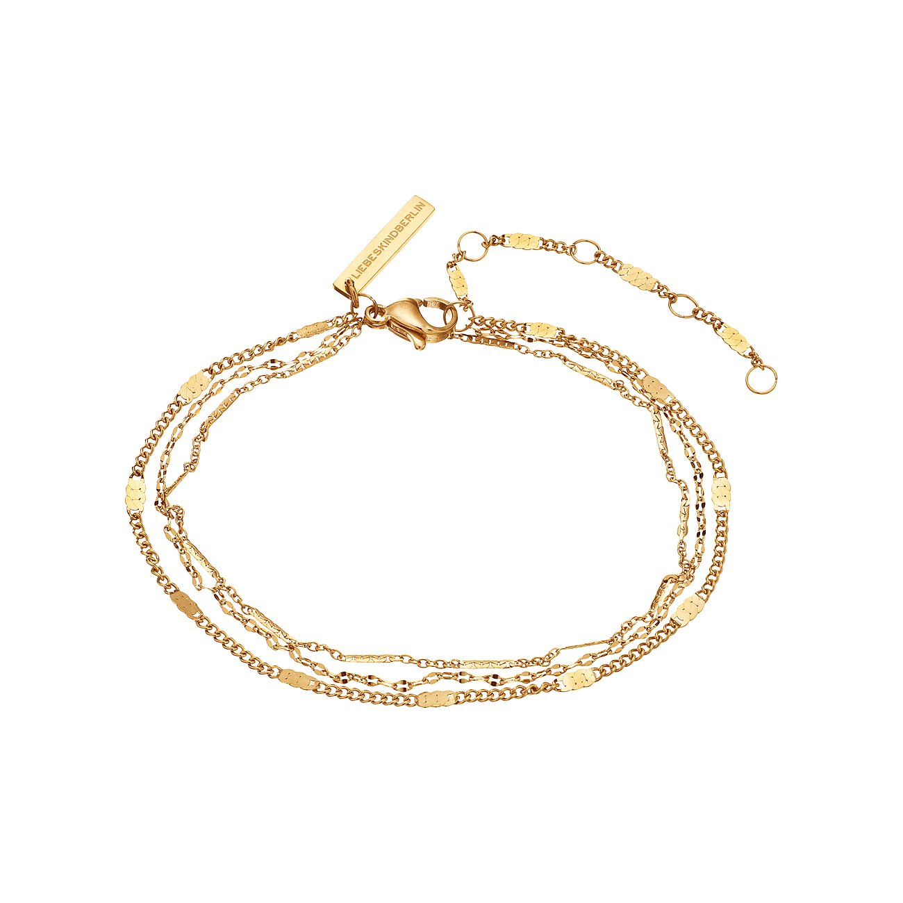 Liebeskind Armband LJ-0634-B-22