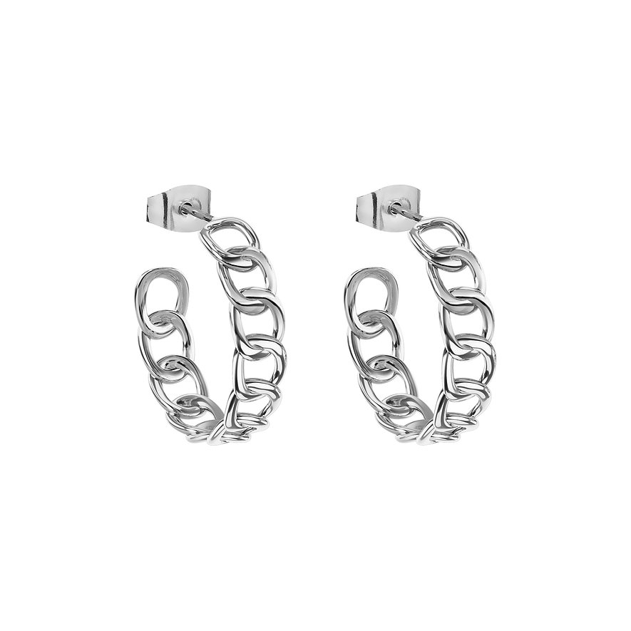 

Liebeskind Creolen LJ-0661-E-18 Edelstahl