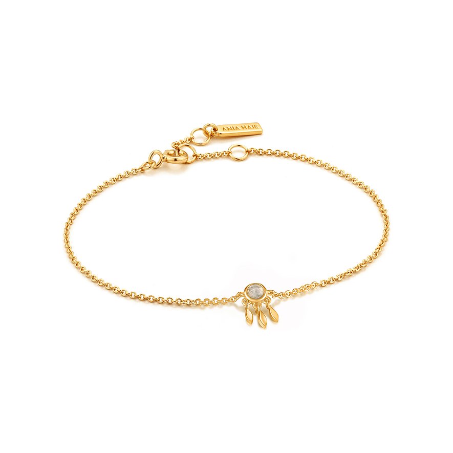 

Ania Haie Armband Midnight B026-02G 925er Silber
