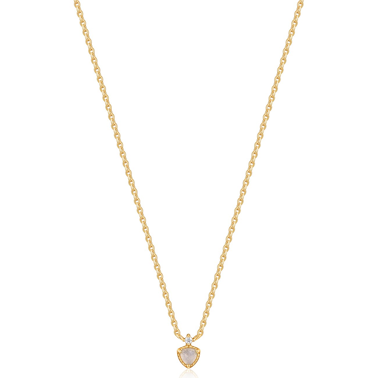 Ania Haie Kette Midnight N026-03G