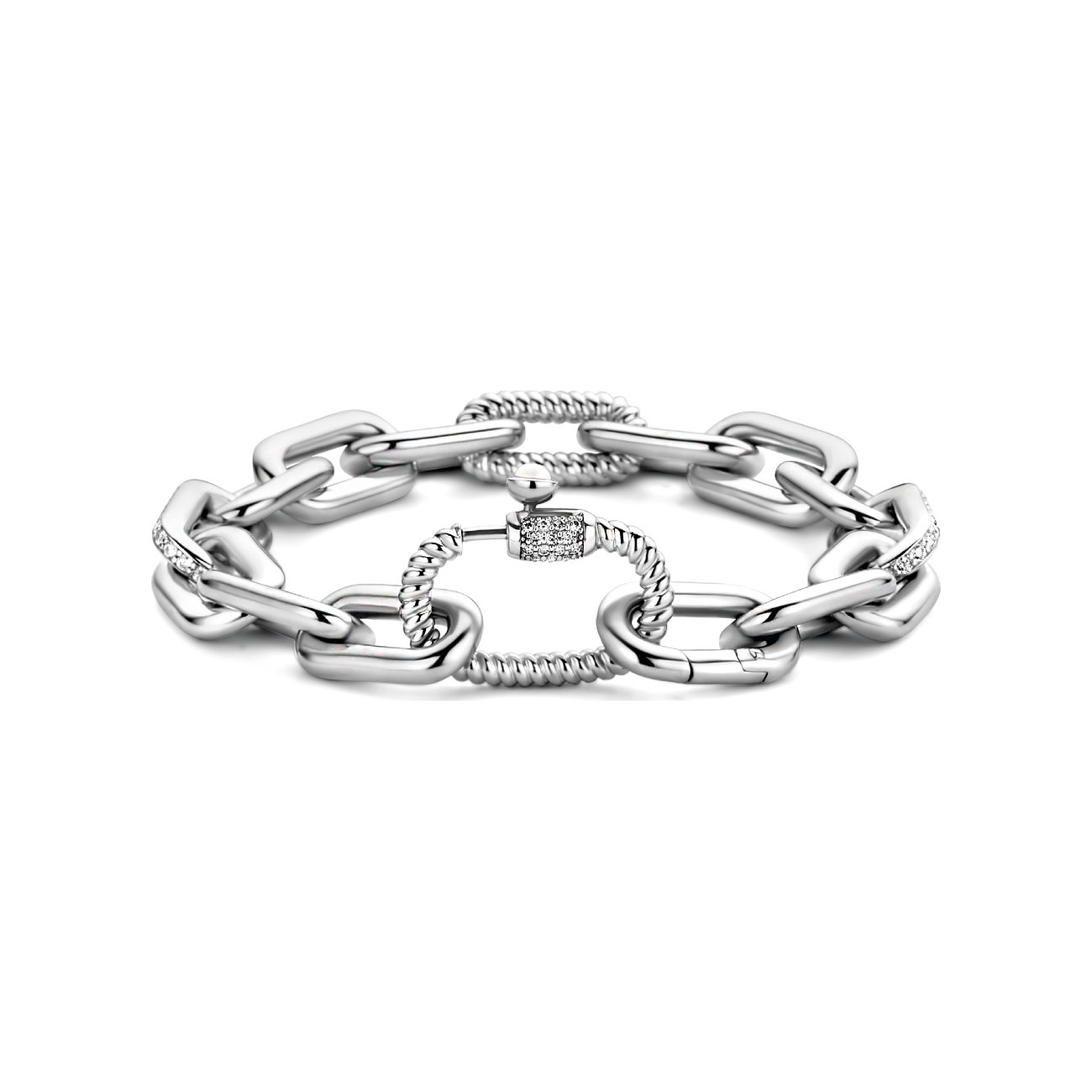 Ti Sento - Milano Armband 2949ZI