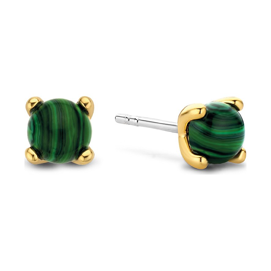 Ti Sento - Milano Boucles d'oreilles à fermoir à poussette 7768MA 925 Argent