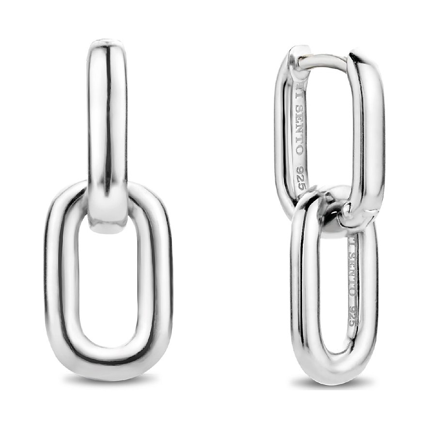 

Ti Sento - Milano Boucles d'oreilles 7831SI 925 Argent