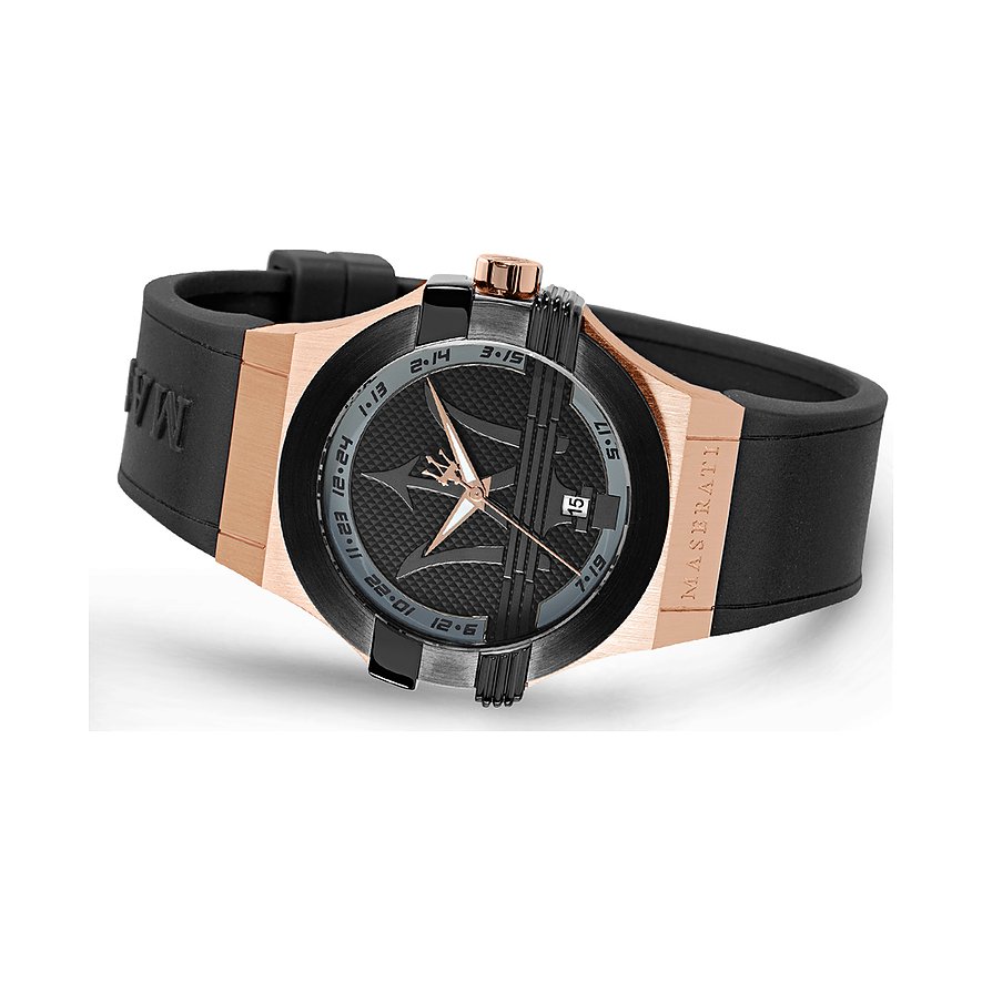 Maserati Herrenuhr Potenza R8851108002
