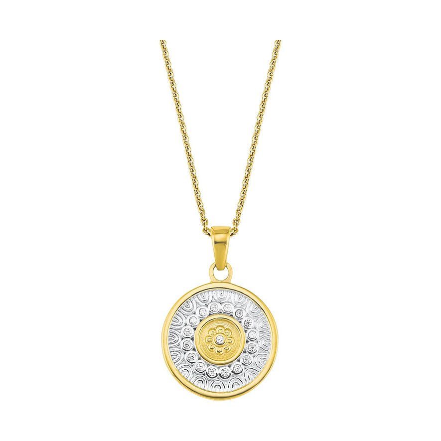 FAVS Kette 88101511 925er Silber, 925er Silber