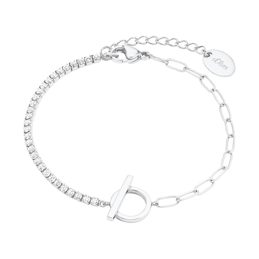 

s.Oliver Armband 2028511 925er Silber