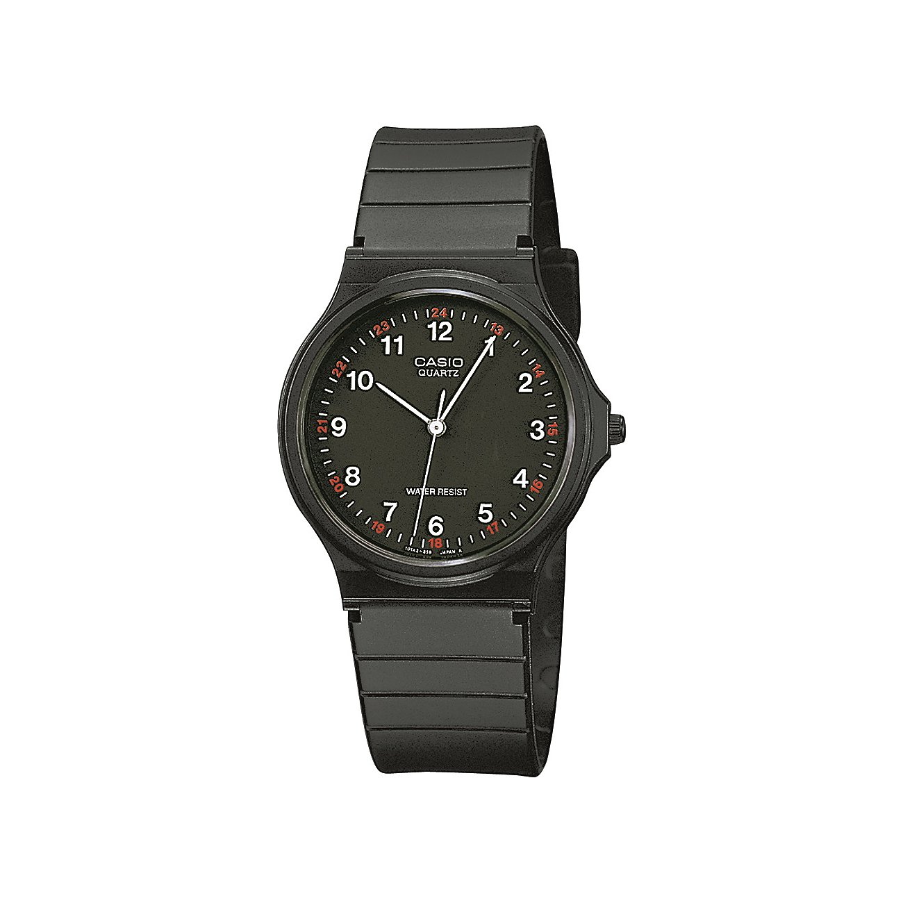 Casio Herrenuhr CASIO Collection MQ-24-1BLLEG