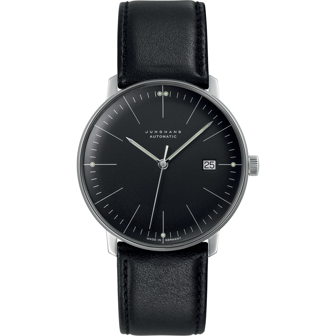 Junghans Herrenuhr max bill Automatic 27470102