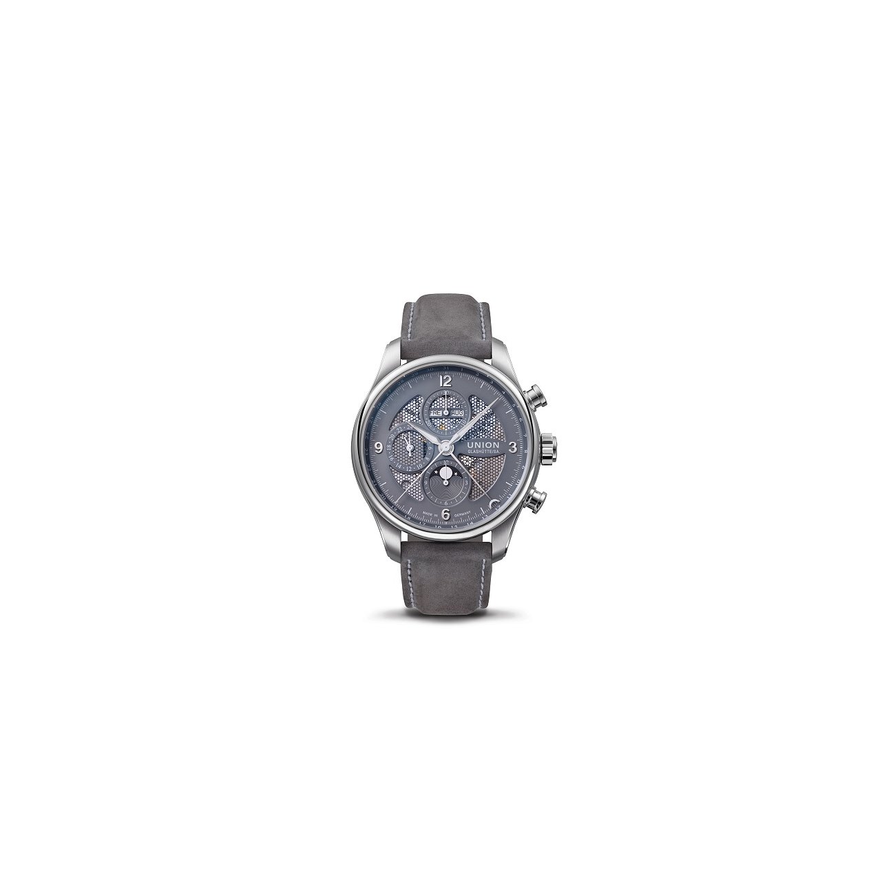 Union Glashütte Chronograph Belisar Mondphase D0094251608700