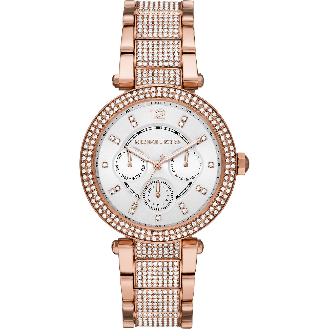 Michael Kors Damenuhr PARKER MK6760