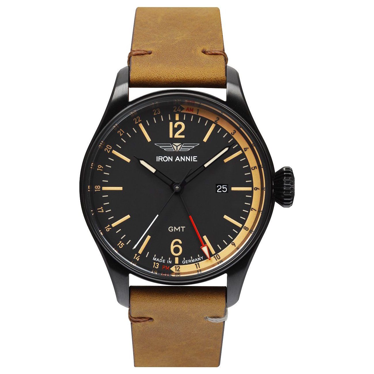 Iron Annie Herrenuhr 5148-2