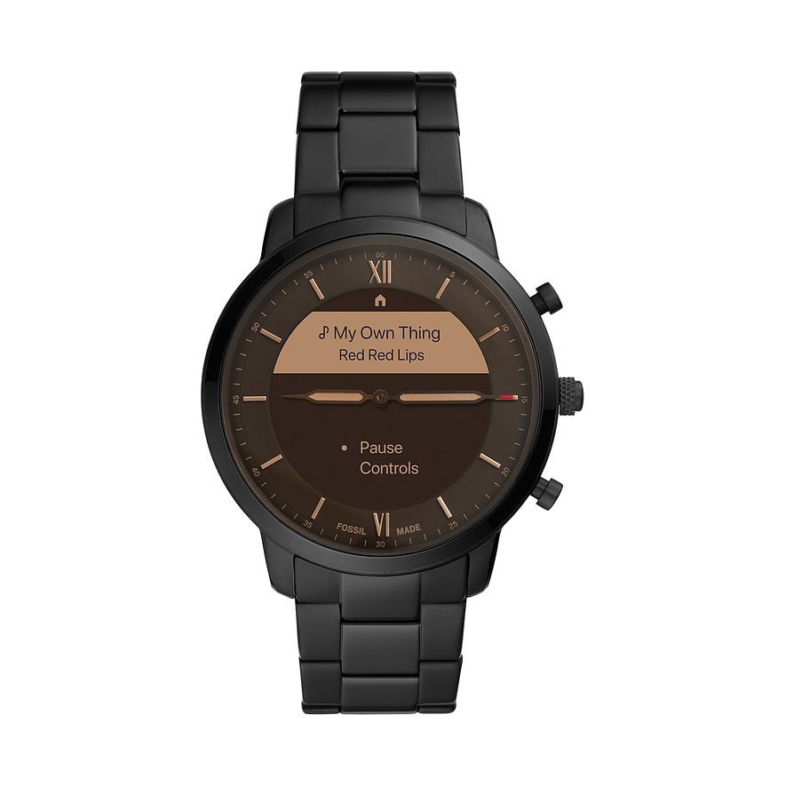 Fossil Smartwatch Neutra Hybrid HR FTW7027