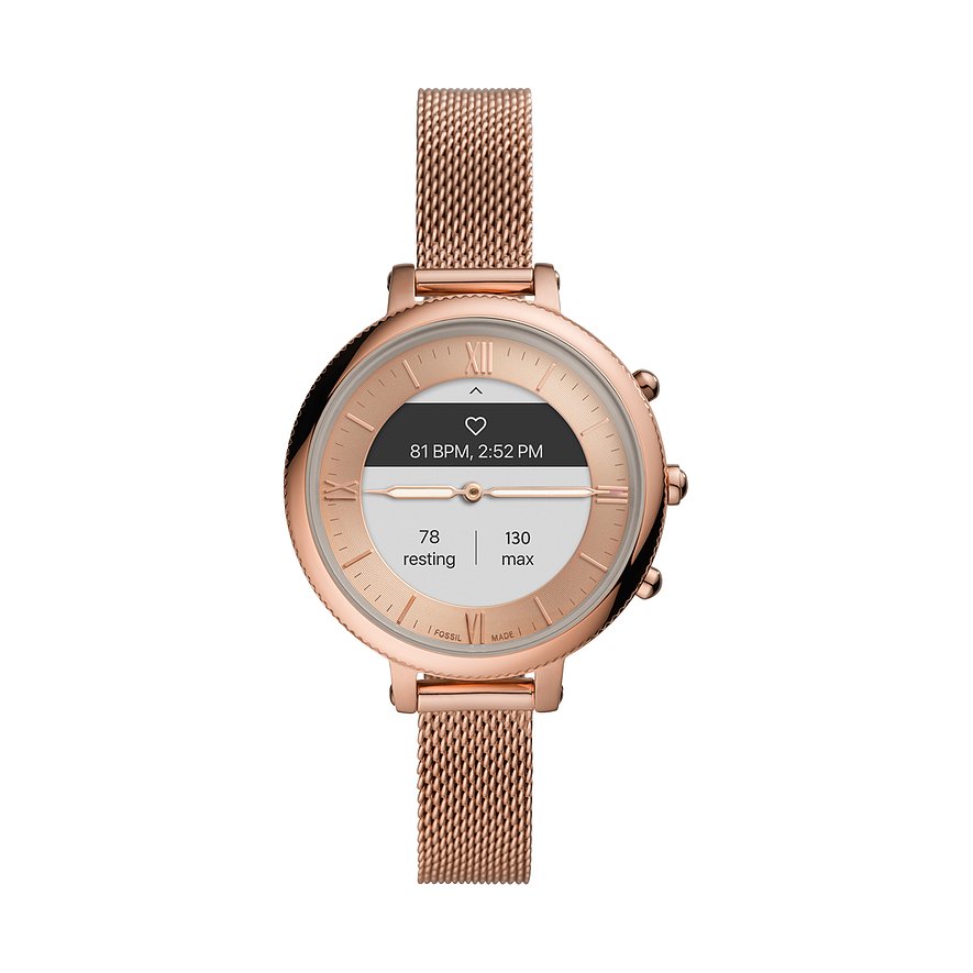 Fossil Smartwatch Monroe Hybrid HR FTW7039