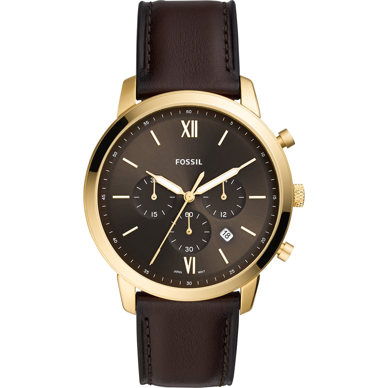 Fossil Chronograph Neutra FS5763