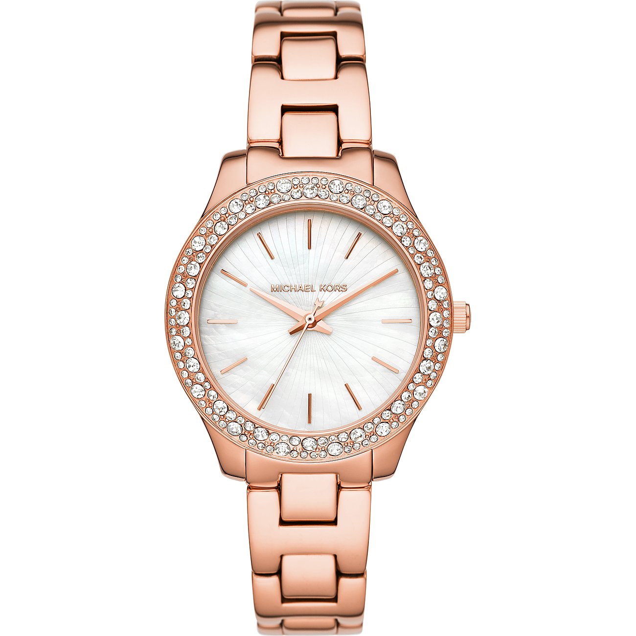 Michael Kors Damenuhr Liliane MK4557