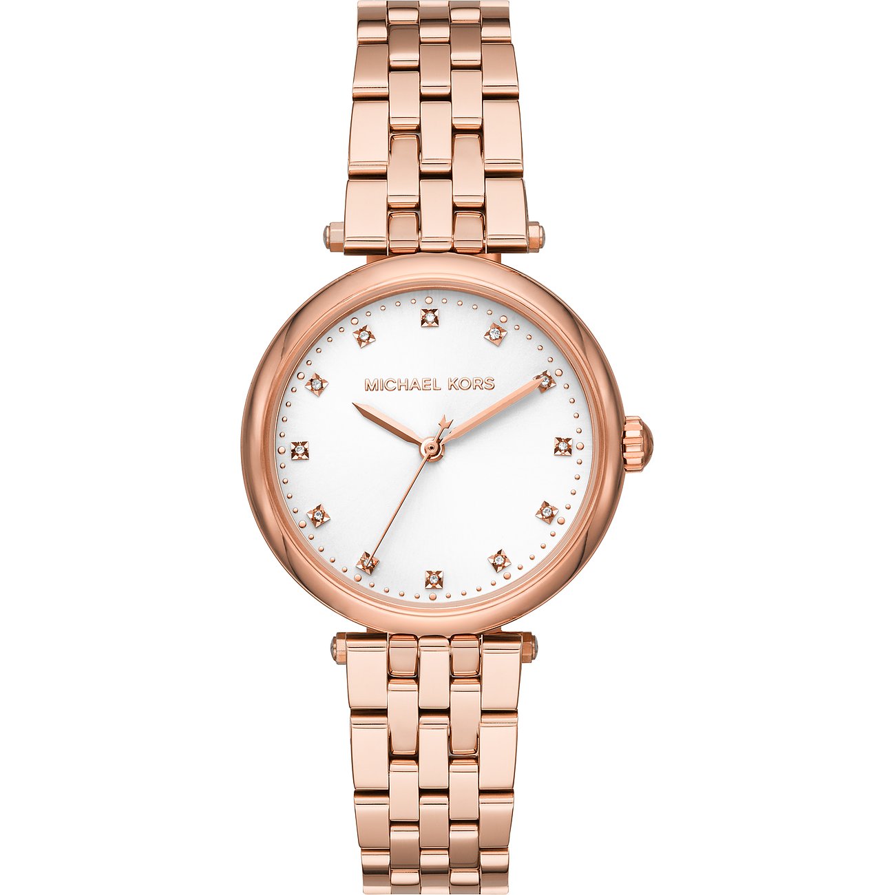 Michael Kors Damenuhr Darci Diamant MK4568