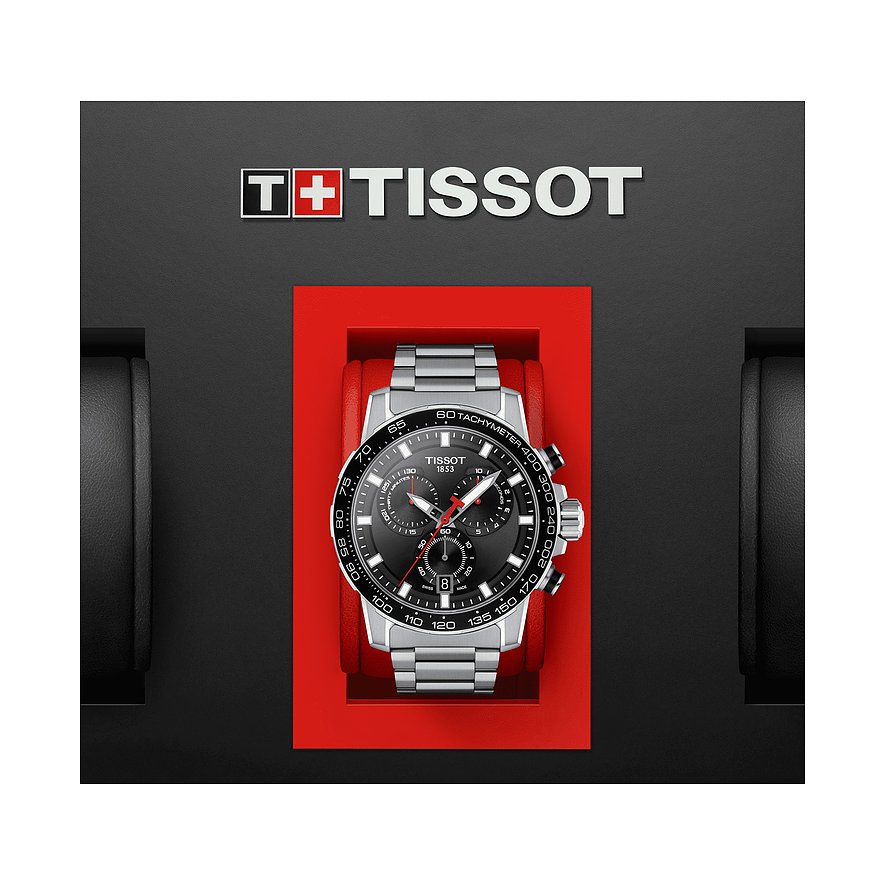 Tissot Chronograph Supersport Chrono T1256171105100