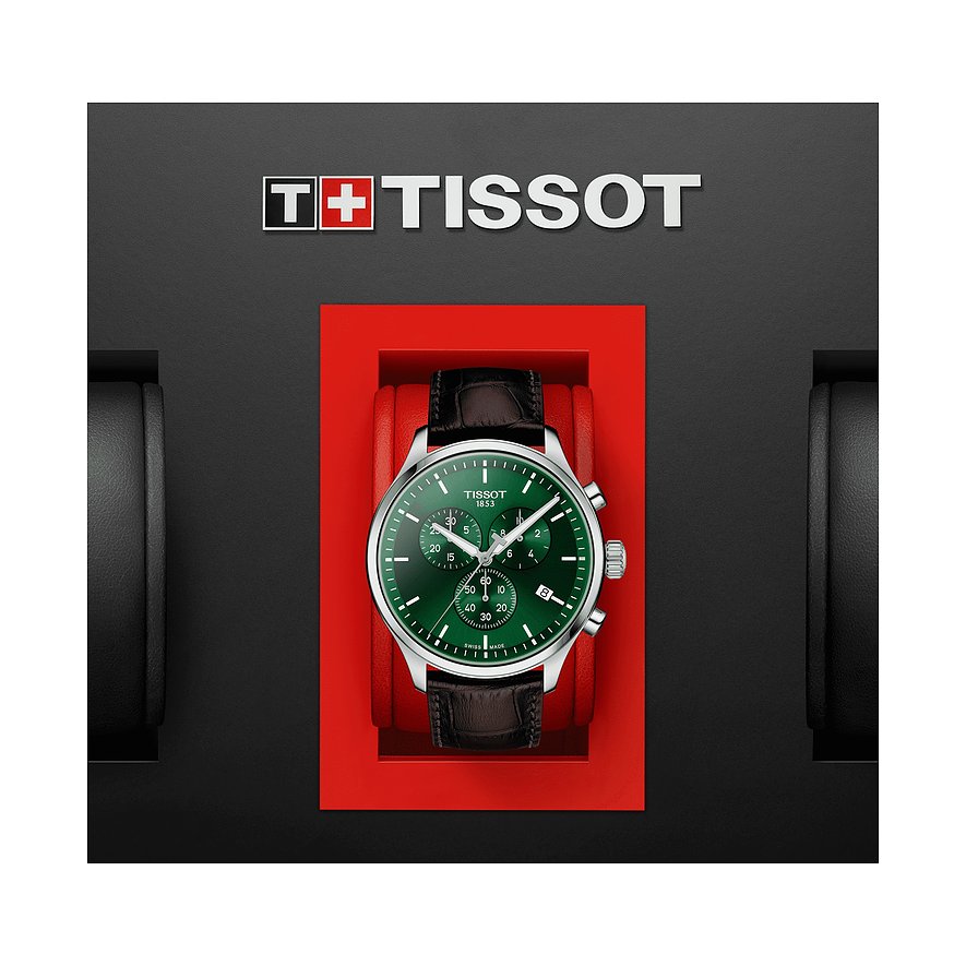 Tissot Chronograph Chrono XL Classic T1166171609100