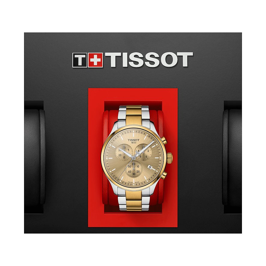Tissot Chronograph Chrono XL Classic T1166172202100