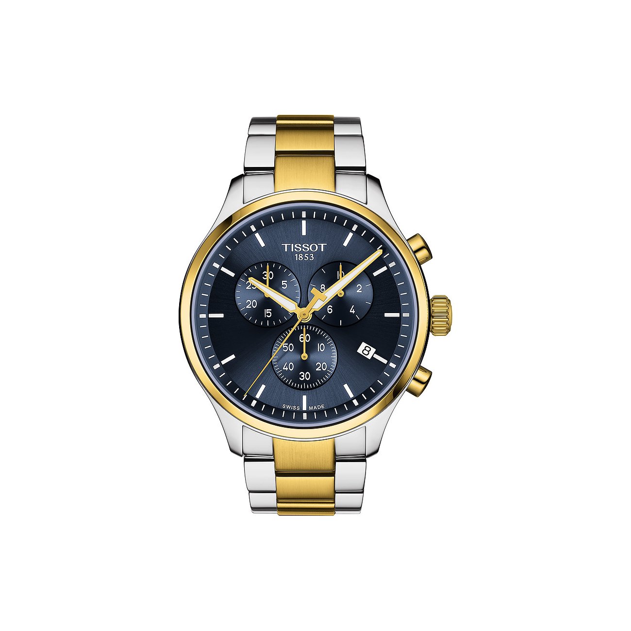 Tissot Chronograph Chrono XL Classic T1166172204100