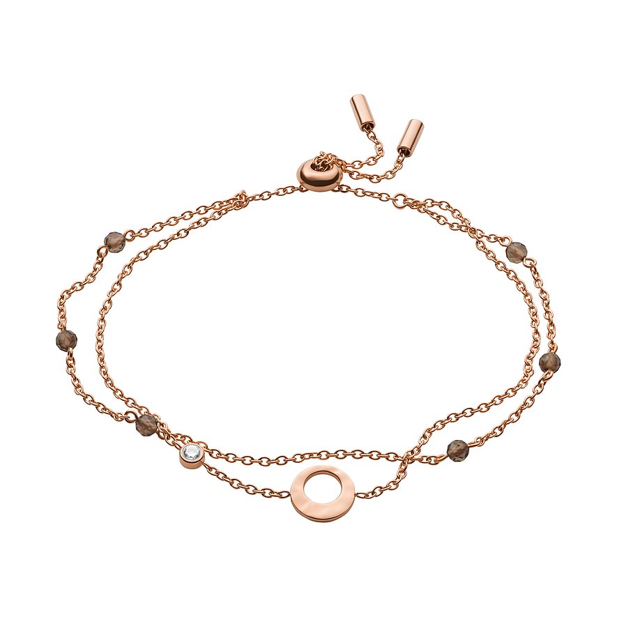 

Fossil Bracelet CLASSICS JF03549791 Acier inoxydable