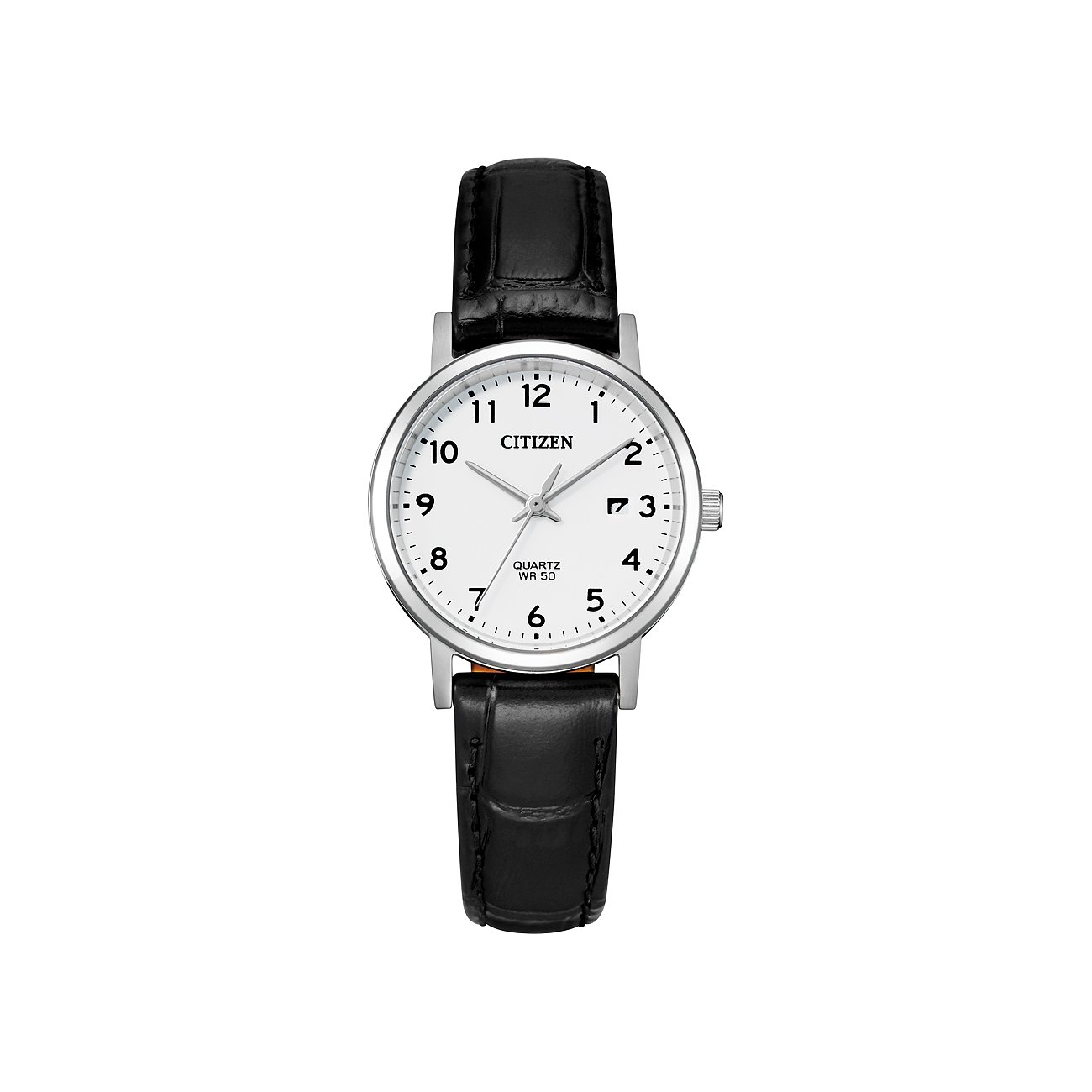 Citizen Damenuhr Leder Sport Quartz EU6090-03A