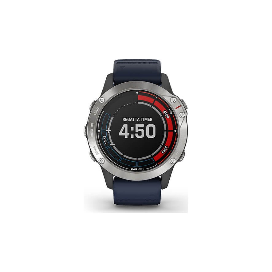 Garmin Smartwatch Quatix 6 010-02158-91