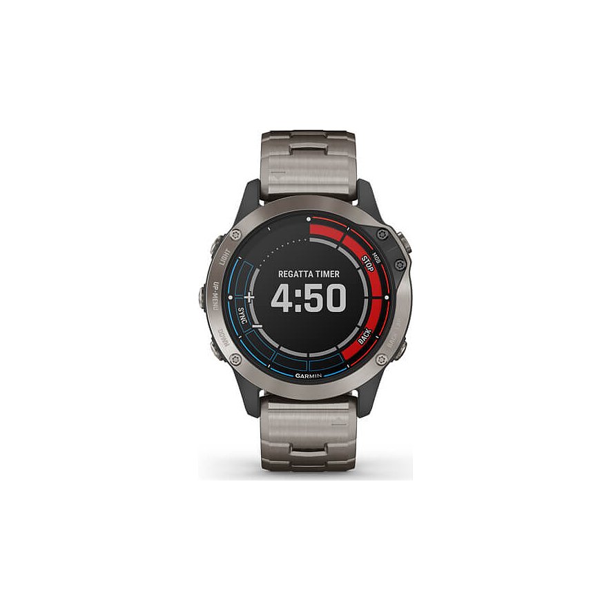 Garmin Smartwatch Quatix 6 010-02158-95