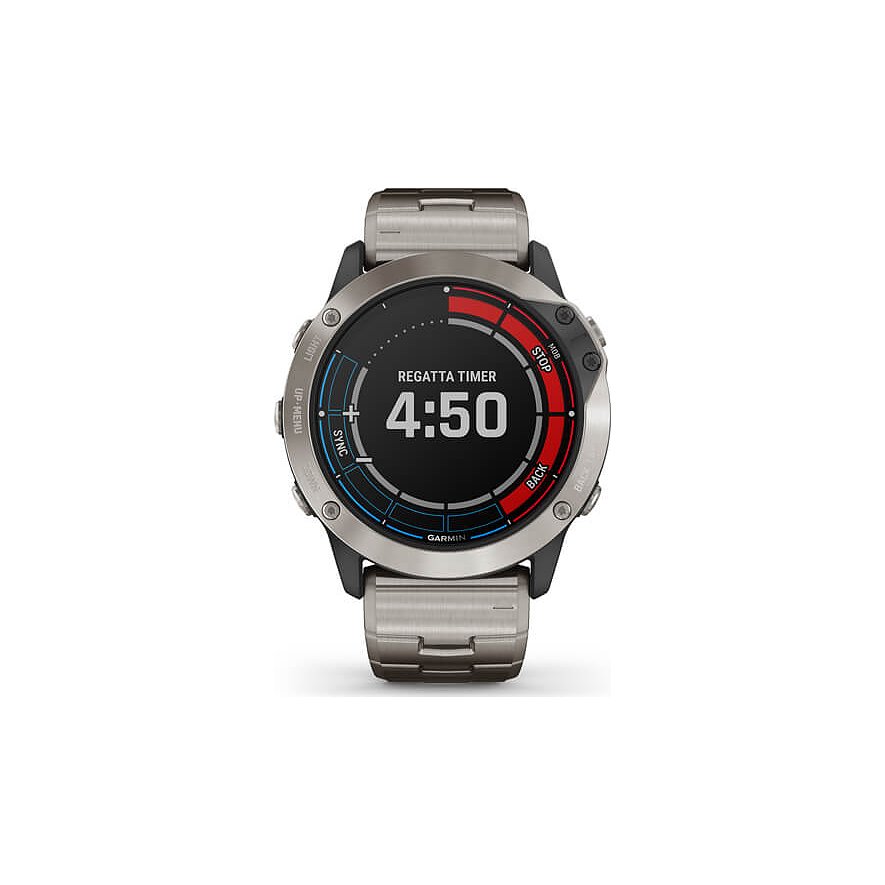 Garmin Smartwatch Quatix 6x Solar 010-02157-31