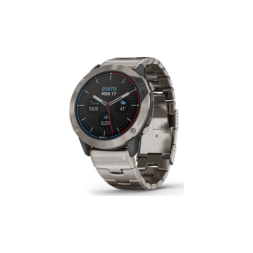 Garmin Smartwatch Quatix 6x Solar 010-02157-31