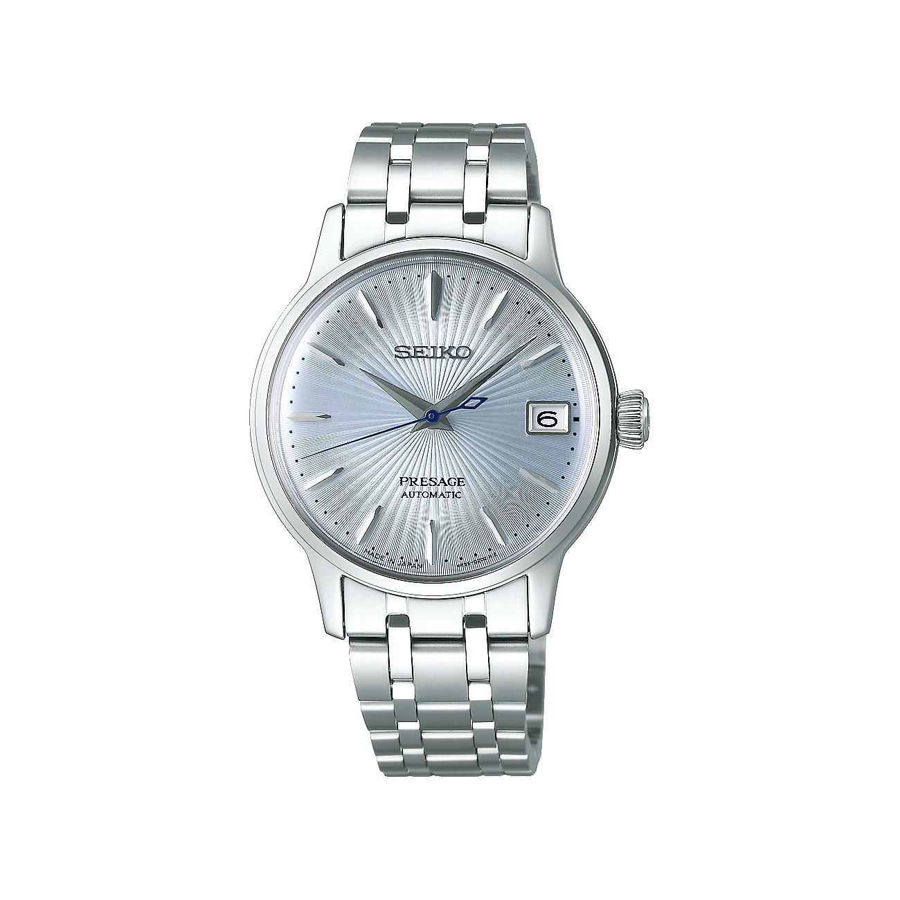 Seiko Damenuhr Basic Line SRP841J1