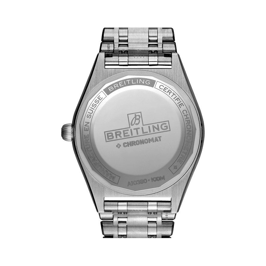 Breitling Damenuhr Chronomat Automatic 36 A10380101A2A1