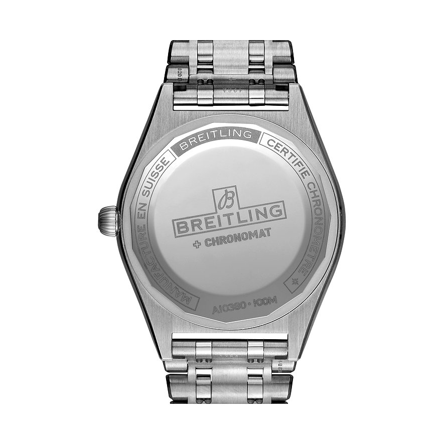 Breitling Damenuhr Chronomat Automatic 36 A10380591A1A1
