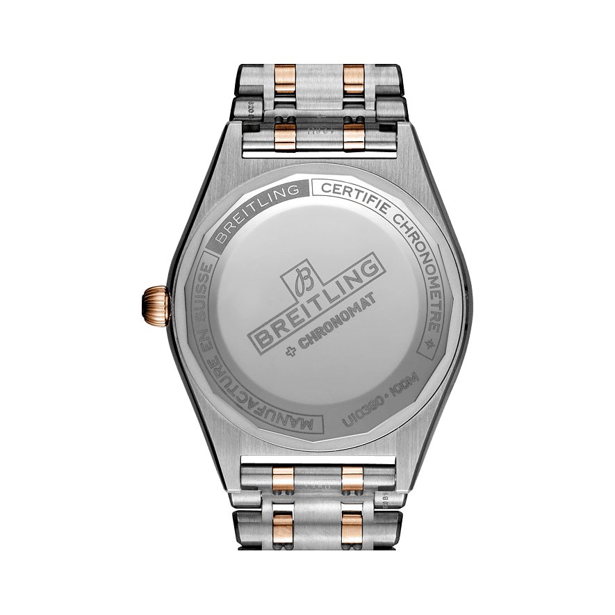 Breitling Damenuhr Chronomat Automatic 36 U10380101A1U1