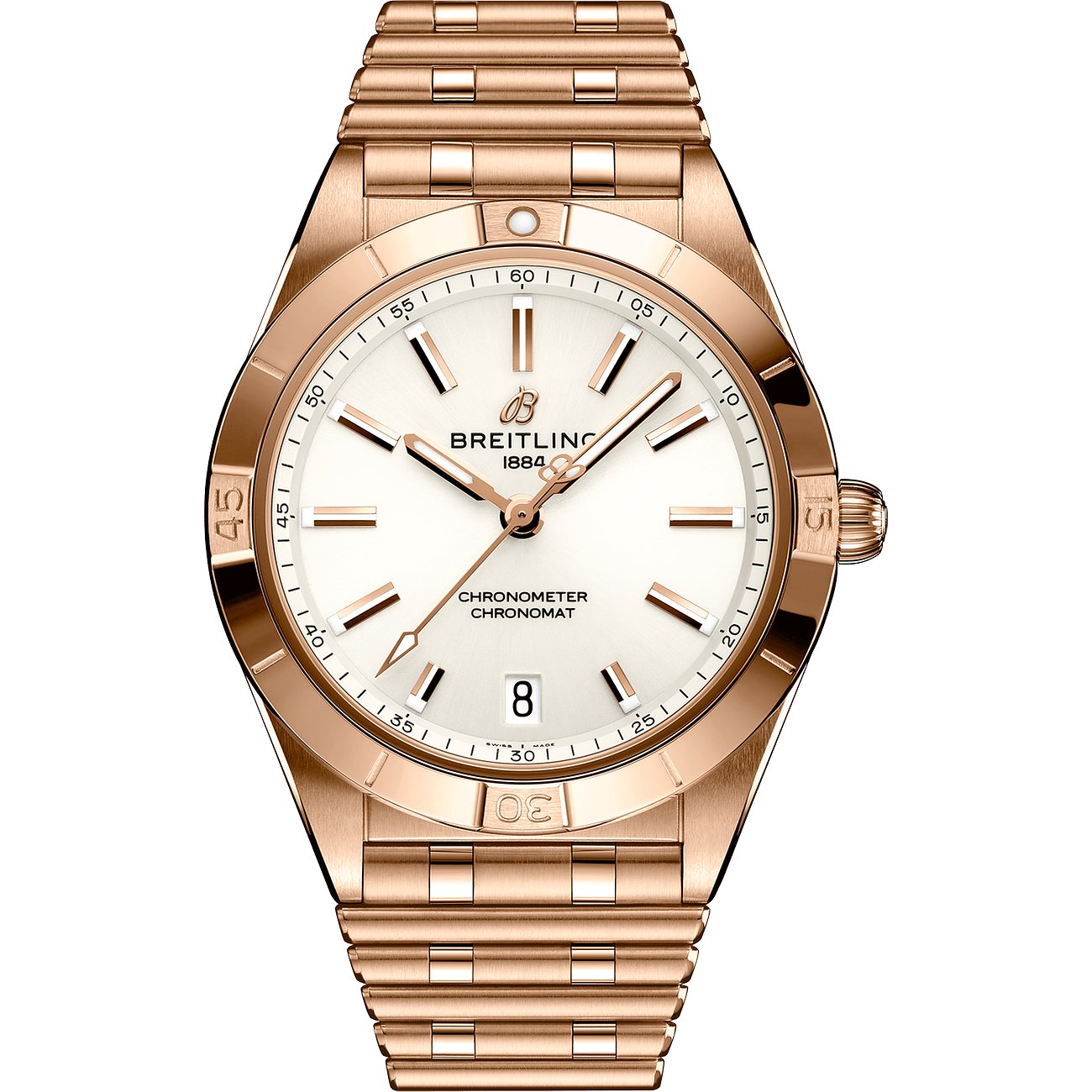 Breitling Damenuhr Chronomat Automatic 36 R10380101A1R1