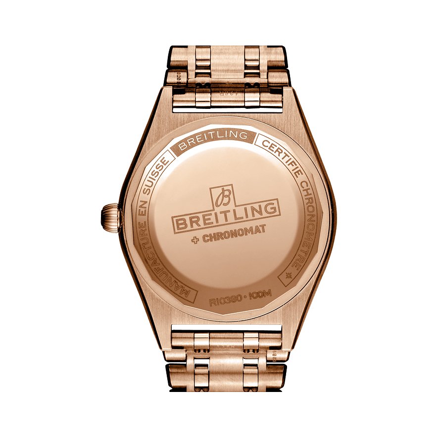 Breitling Damenuhr Chronomat Automatic 36 R10380101A1R1