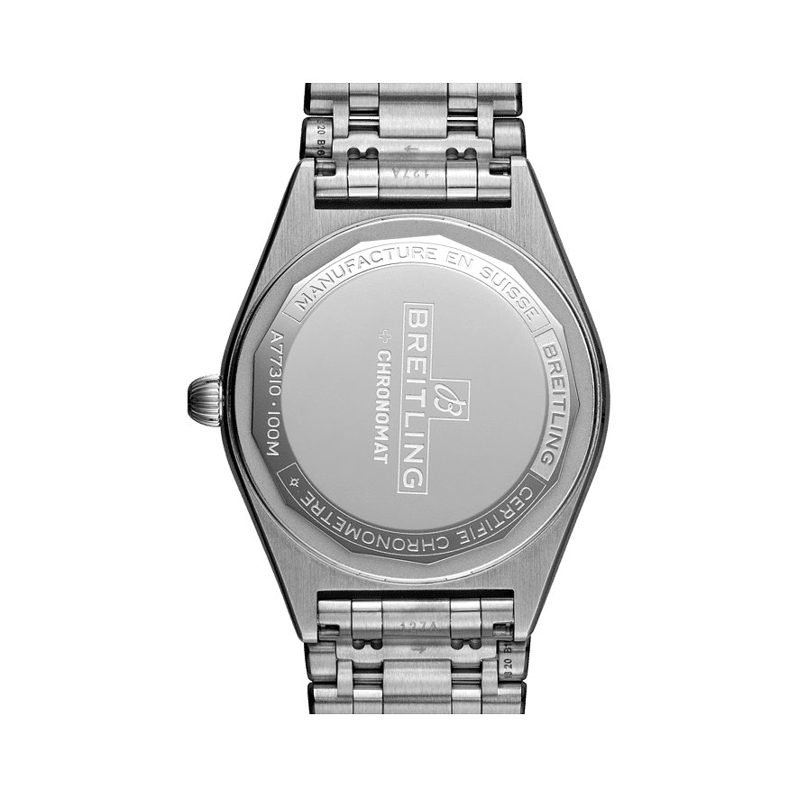 Breitling Damenuhr Chronomat 32 A77310101C1A1